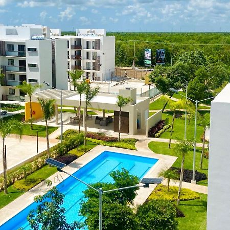 Coquillage A Apartment Cancun Exterior photo