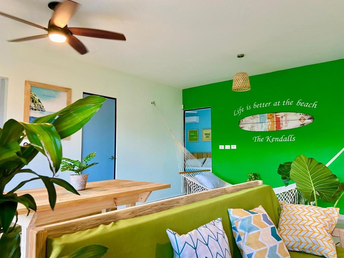 Coquillage A Apartment Cancun Exterior photo