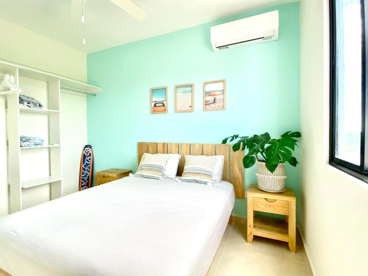 Coquillage A Apartment Cancun Exterior photo