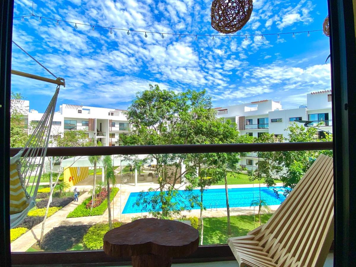 Coquillage A Apartment Cancun Exterior photo