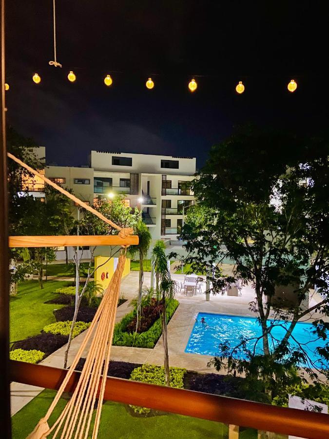 Coquillage A Apartment Cancun Exterior photo